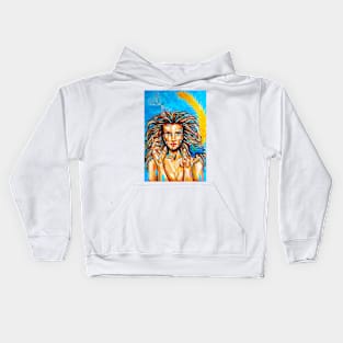 Goddess Kids Hoodie